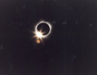 Diamond Ring with Telephoto