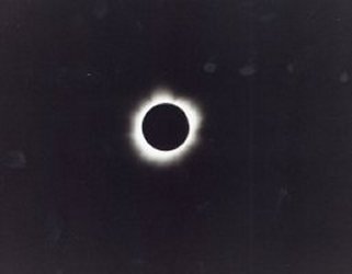 Totality Corona with Telephoto