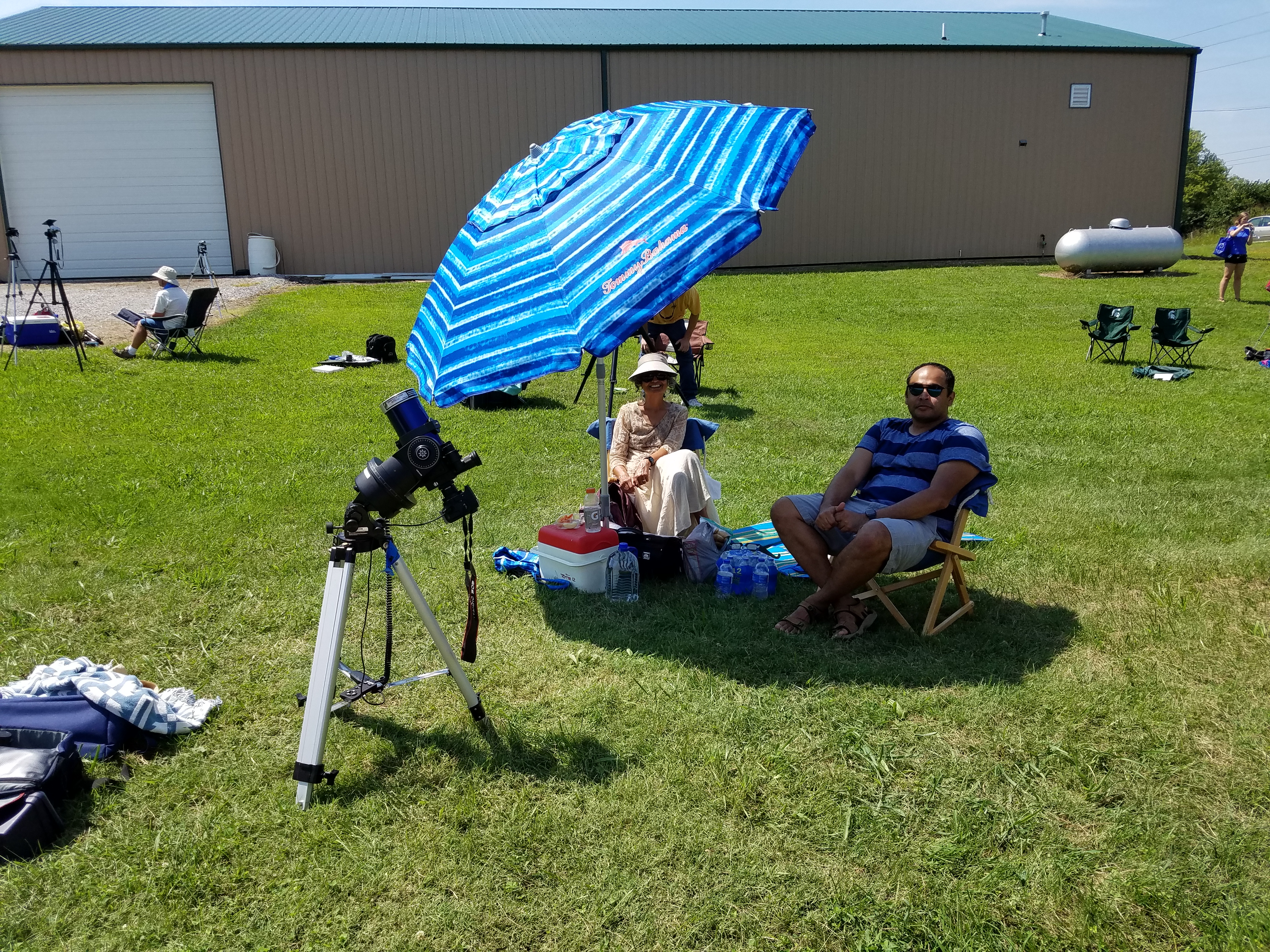 Eclipse Site