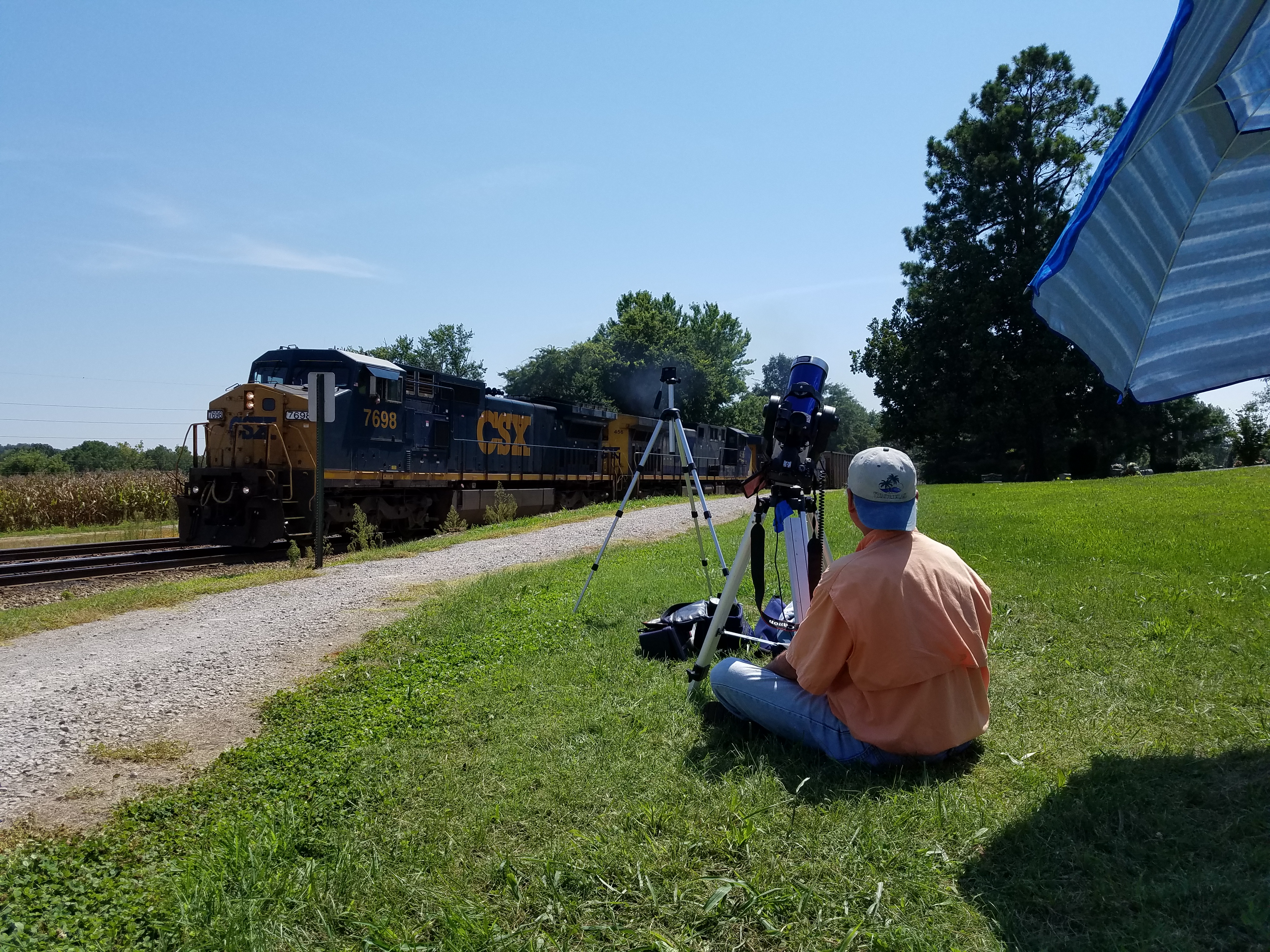 Eclipse Site