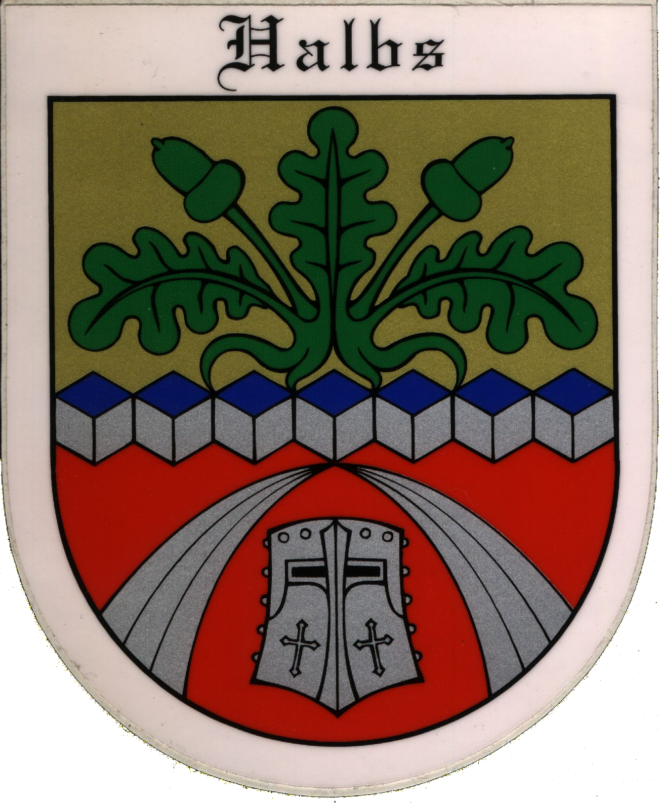 Halbs Crest